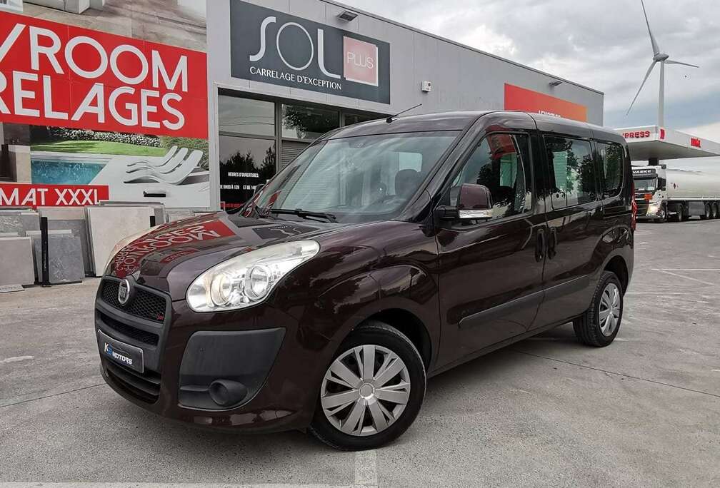 Fiat 1.6 Multijet - Garantie 12 mois