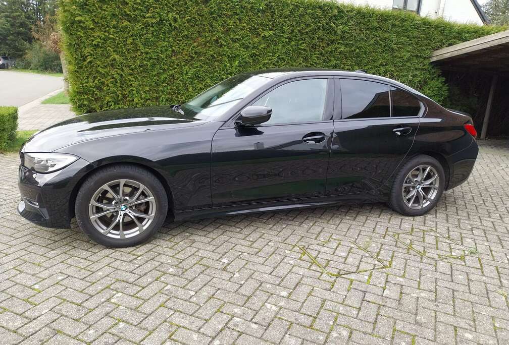 BMW Sport model (M sportstuur, sport zetels,...)