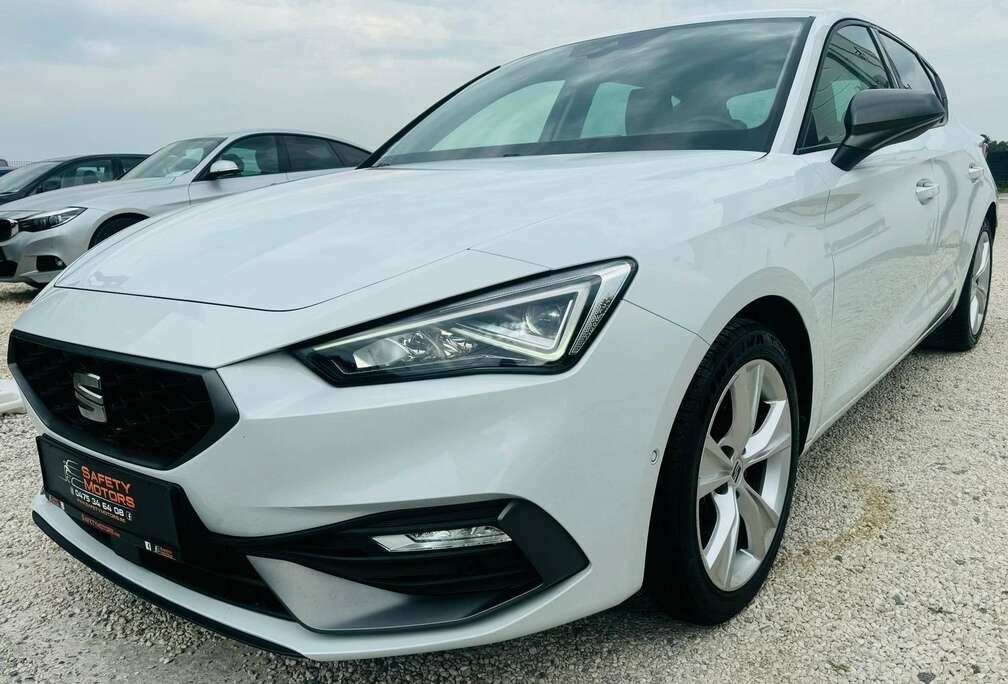 SEAT Leon 1.0 EcoTSI FR