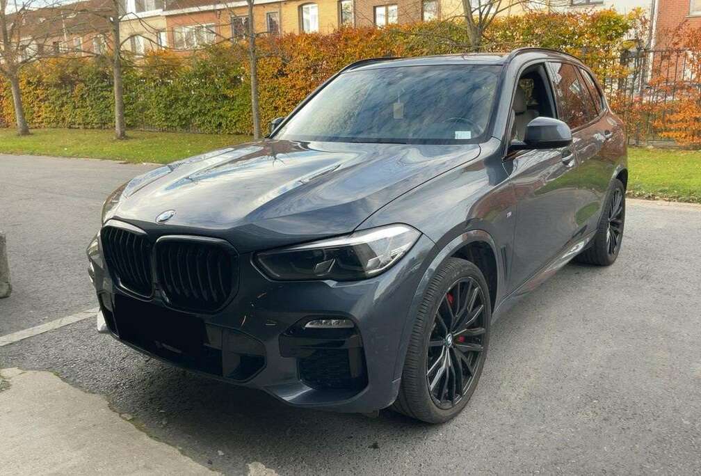 BMW X5 xDrive30d