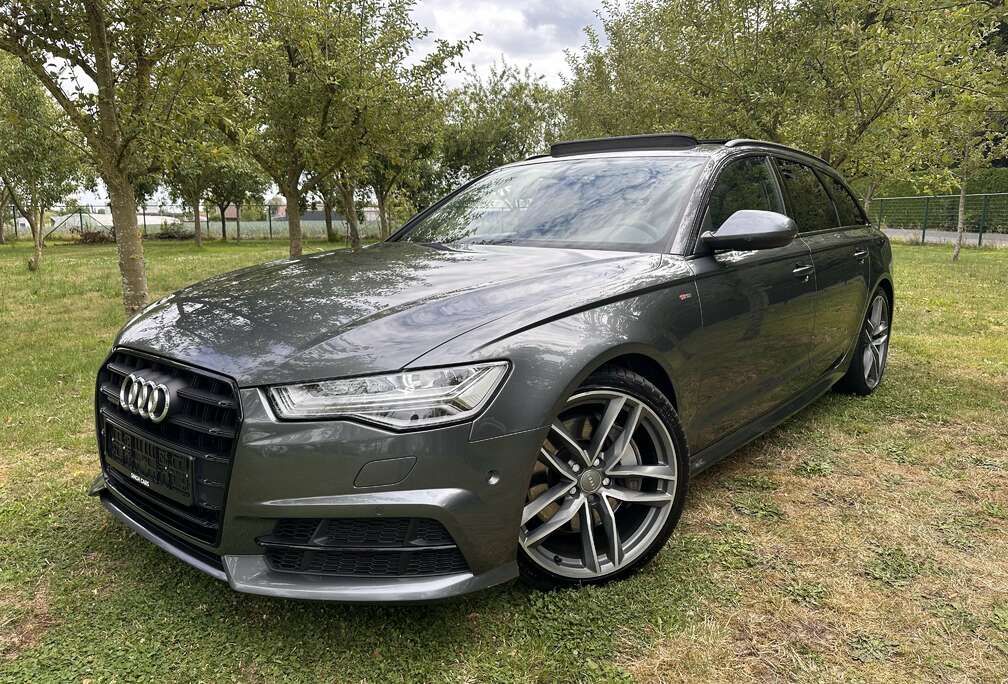 Audi 3.0 TDI quattro tiptronic 3xS-line/PANO/BOSE