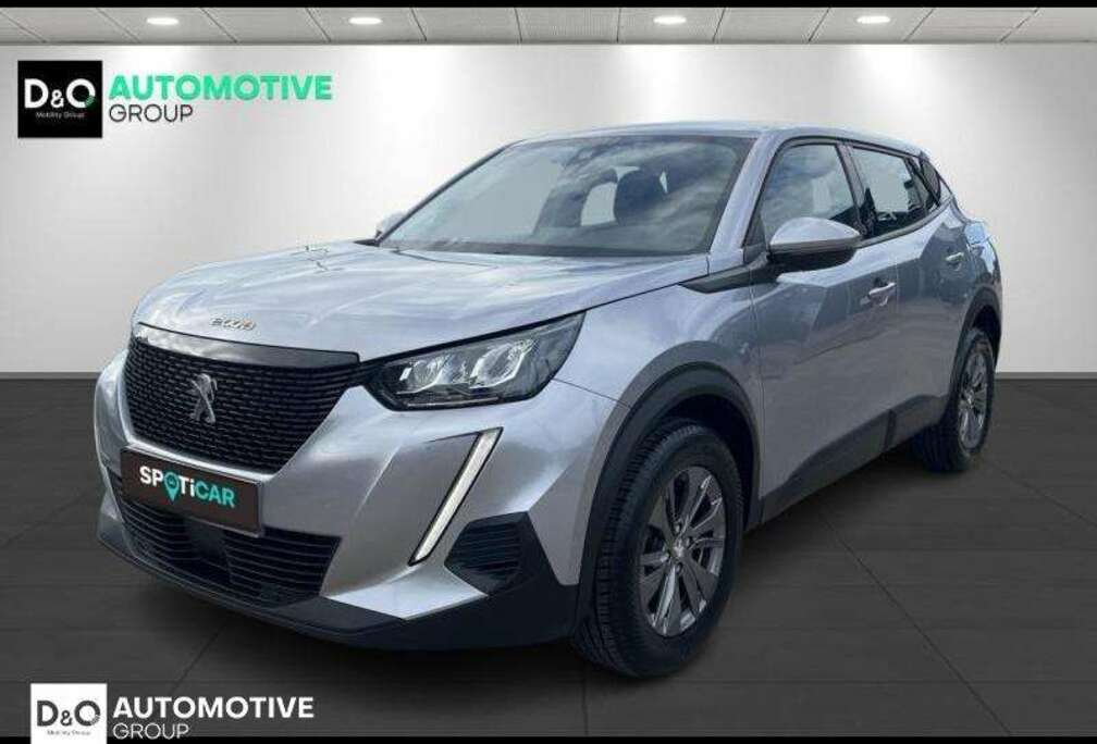 Peugeot Active Pack  auto airco  GPS