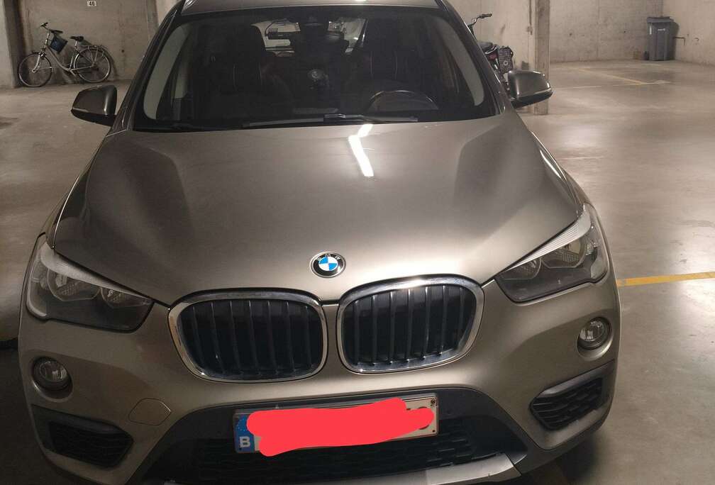 BMW X1 sDrive16d