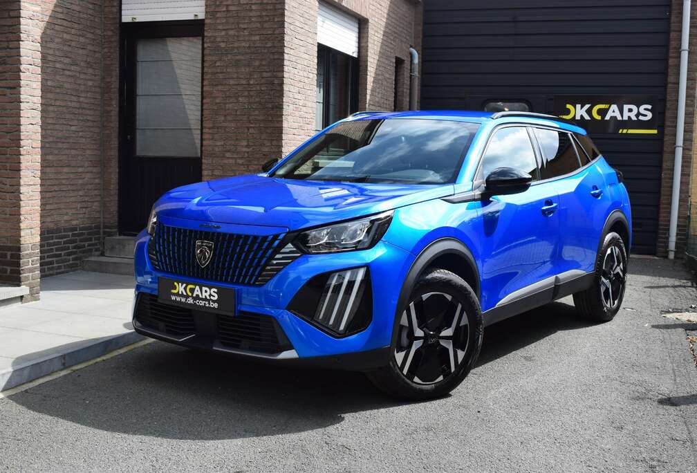 Peugeot / 2024 Allure 130 -Apple CarPlay / Lane assist