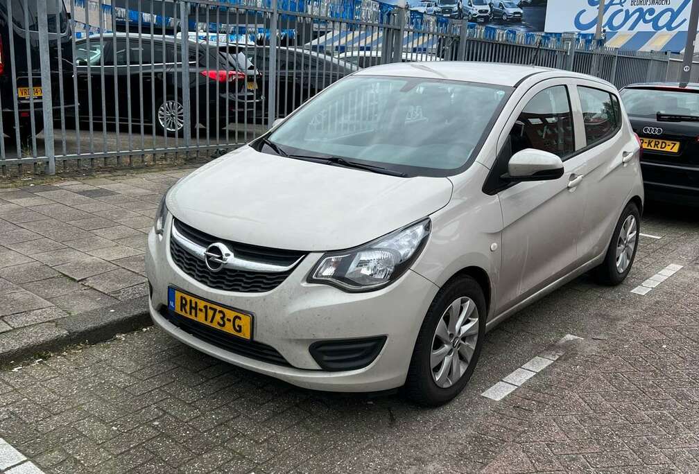 Opel 1.0 ecoFLEX Edition