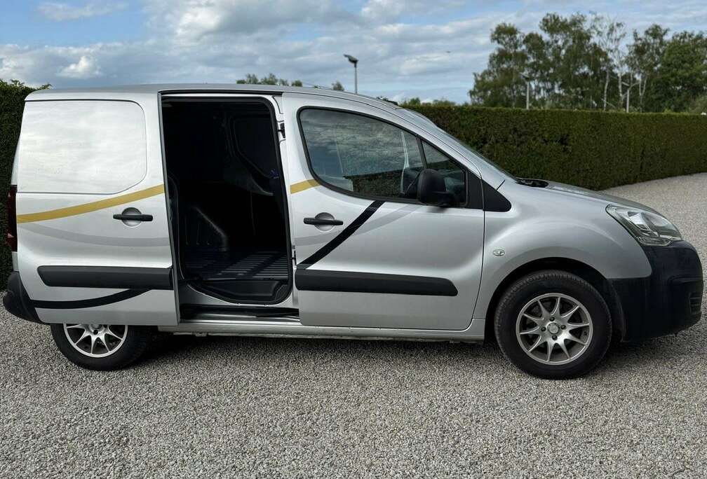 Citroen M BLUEHDI 100 CLUB