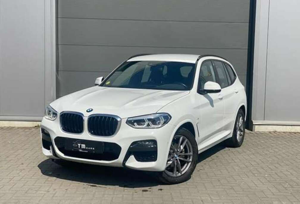 BMW MHEV/M-PAKKET/CAMERA