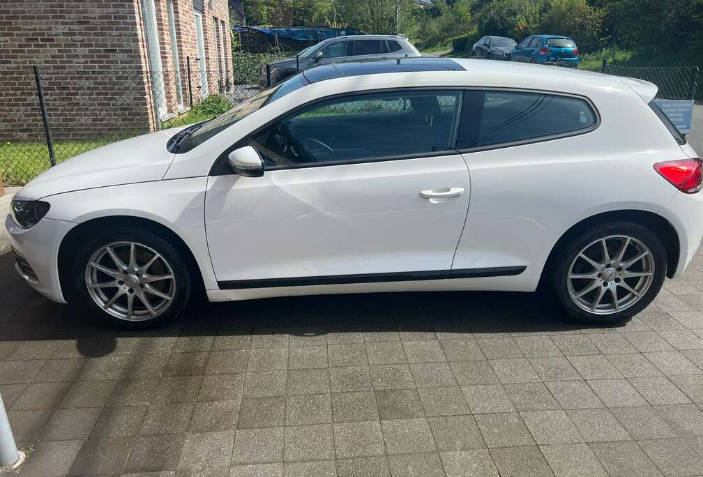 Volkswagen 1.4 TSI DSG