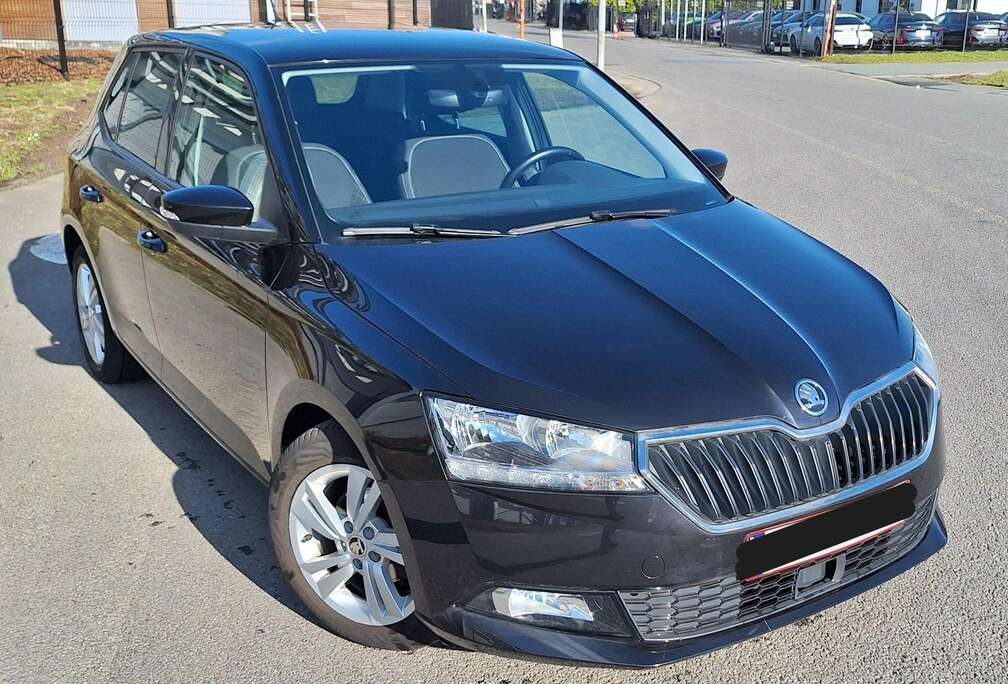 Skoda Fabia 1.0 TSI Ambition (EU6AP)