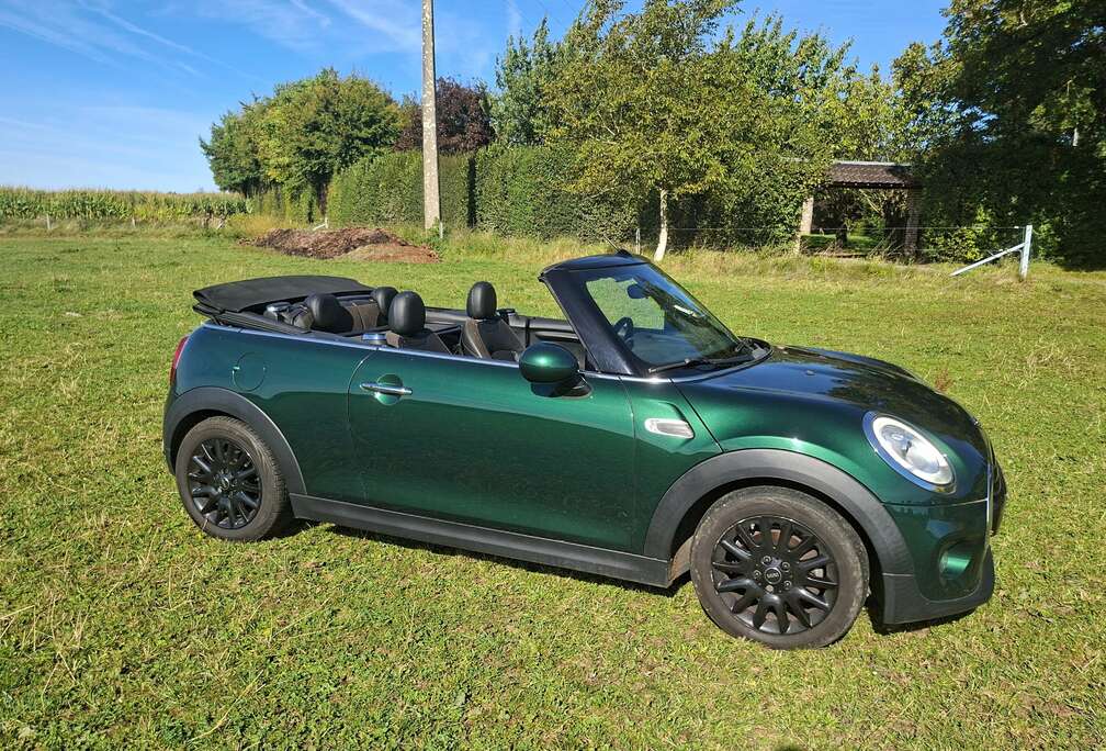 MINI Mini Cabriolet 1.5 Cooper