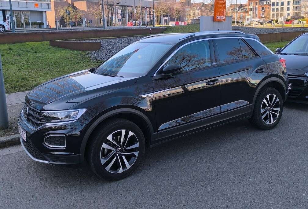 Volkswagen T-Roc 1.5 TSI ACT United OPF DSG (EU6AP)