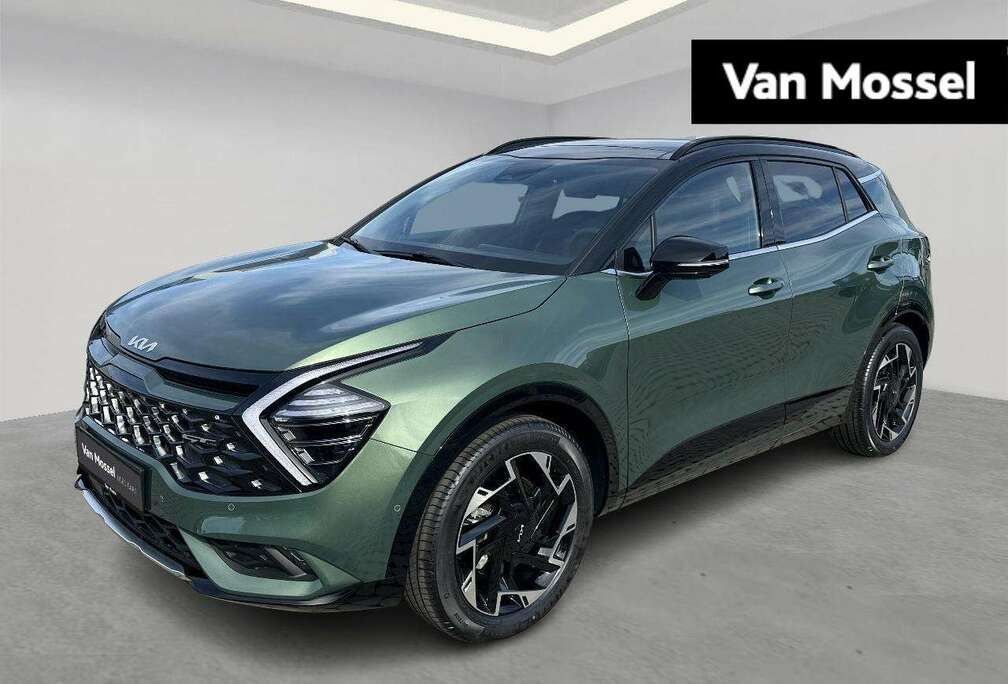 Kia 1.6 T-GDi 6A/T AWD GT Line PHEV