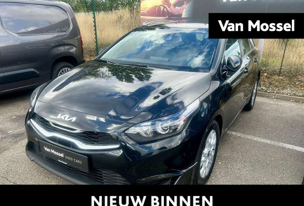 Kia Sportswagon Business Line 1.6 GDi PHEV DCT Camera