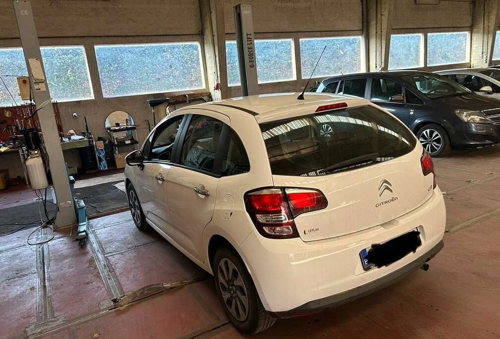 Citroen C3 Pure Tech (VTi) 82 Exclusive