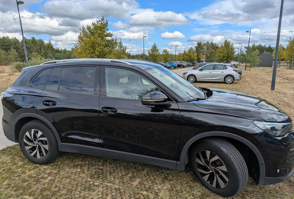 Volkswagen Tiguan 1.5 eTSI OPF DSG Life