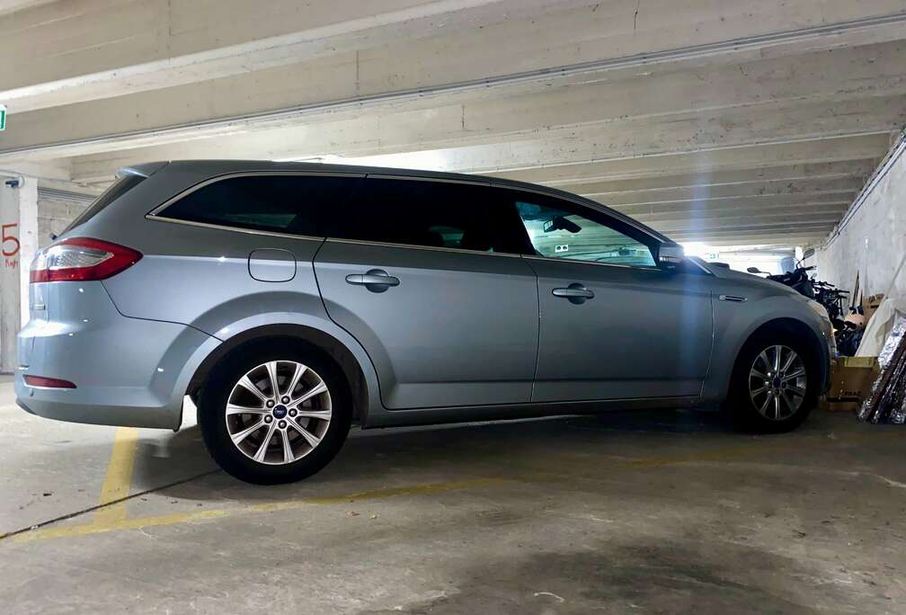 Ford Mondeo 1.6 Turbo ECOboost Titanium Style St./St