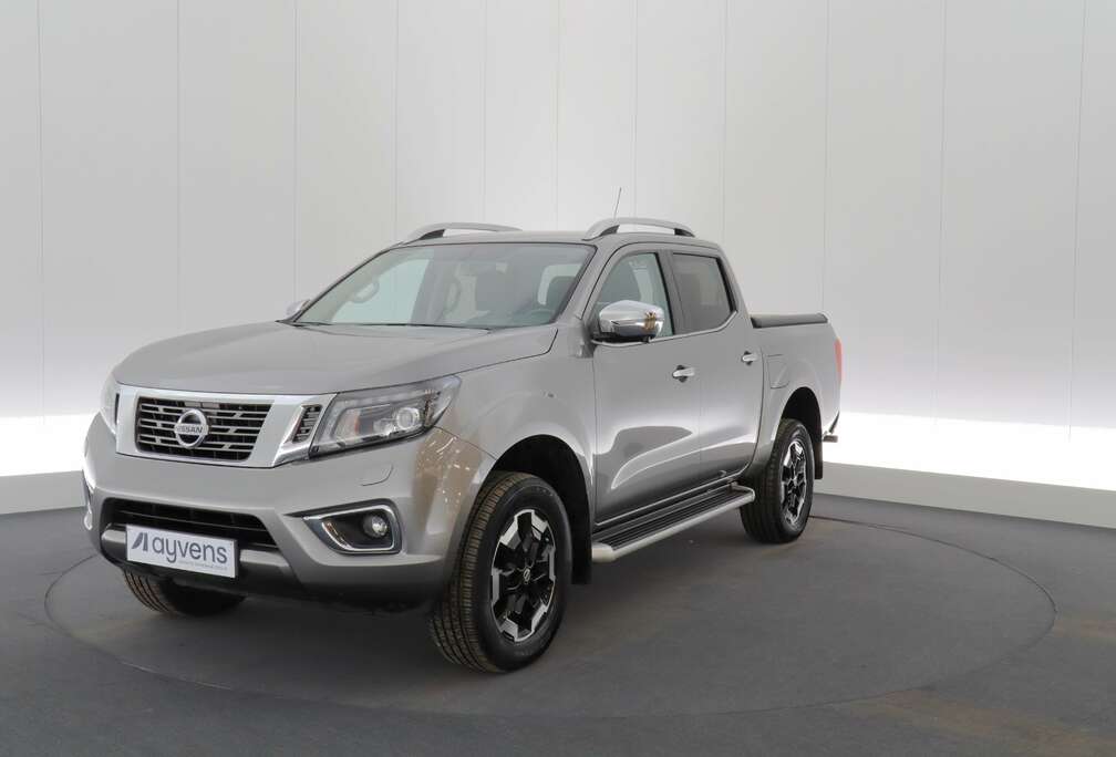 Nissan DC 2.3 dCi AUT 4WD Tekna LEDER/CUIR GPS PDC 360