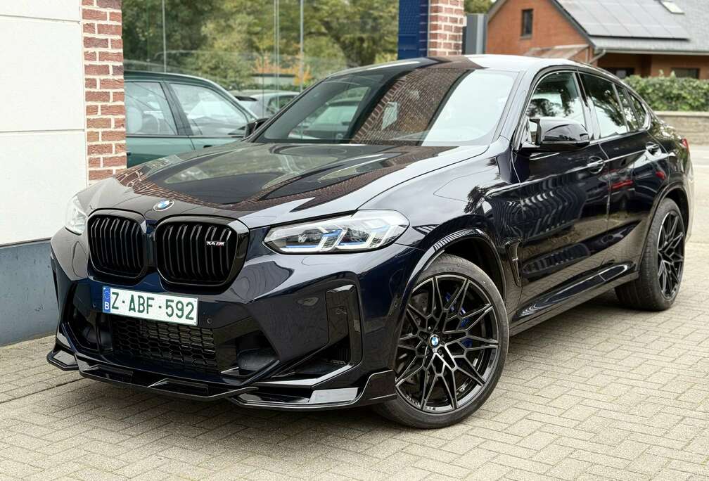 BMW -COMPÉTITION LCI 3.0iAS BVA-8 PERFORMANCE