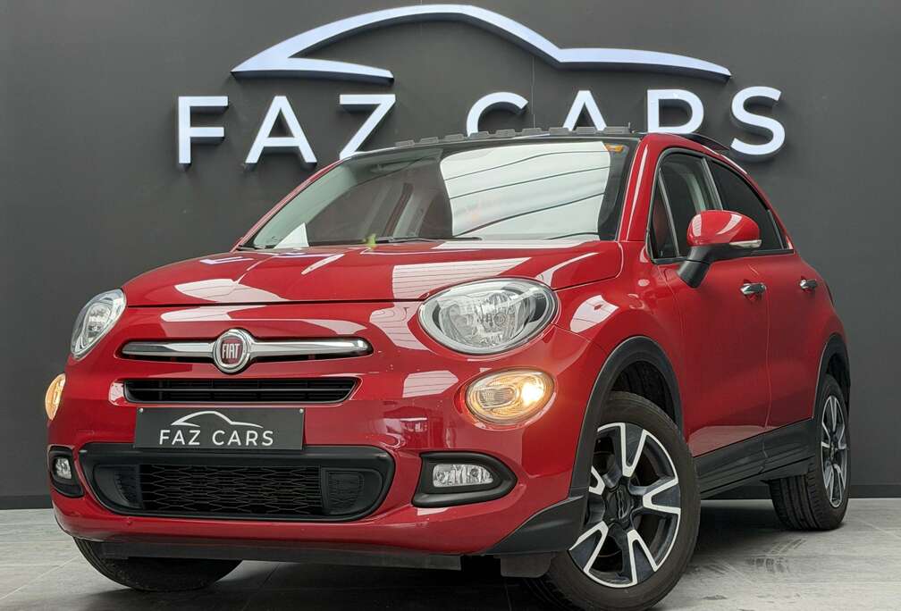 Fiat 1.6i E-torq * 1ER PROP + GPS + T.PANO + GARANTIE *