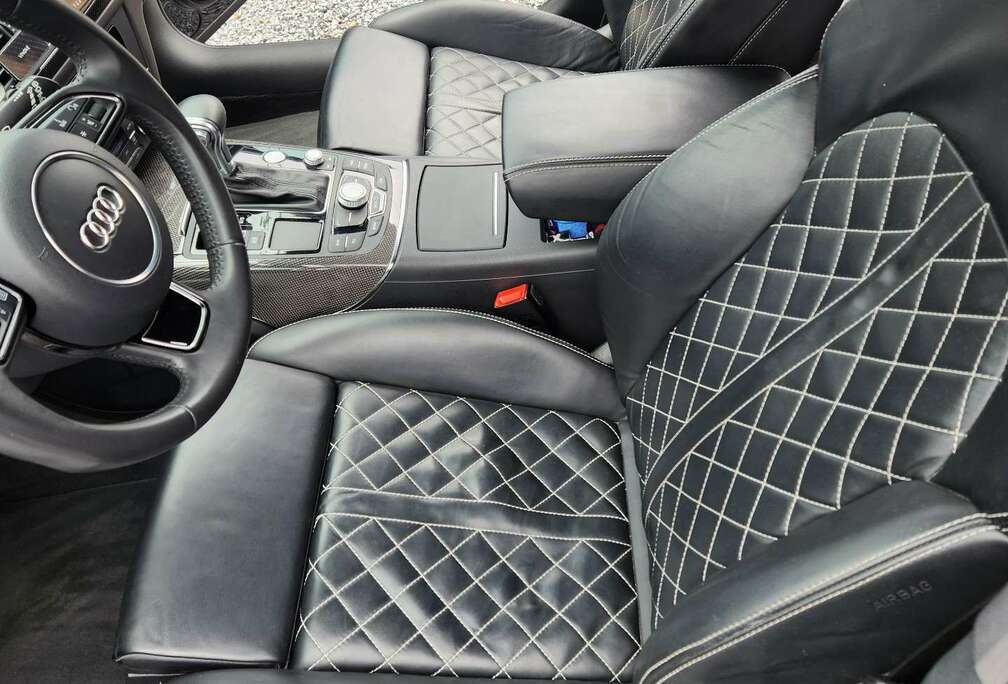 Audi Avant 3.0 TDi V6 S line Multitronic