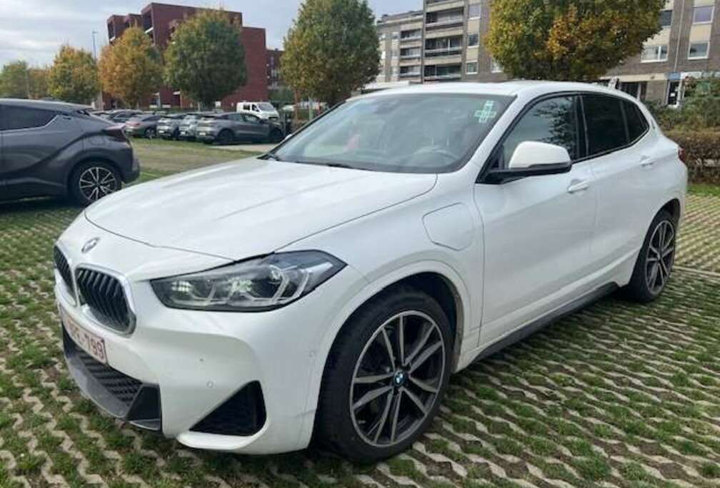 BMW X2 xDrive25e Edition M Mesh