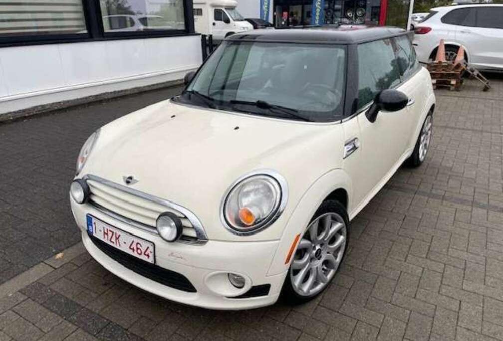 MINI Mini Cooper D