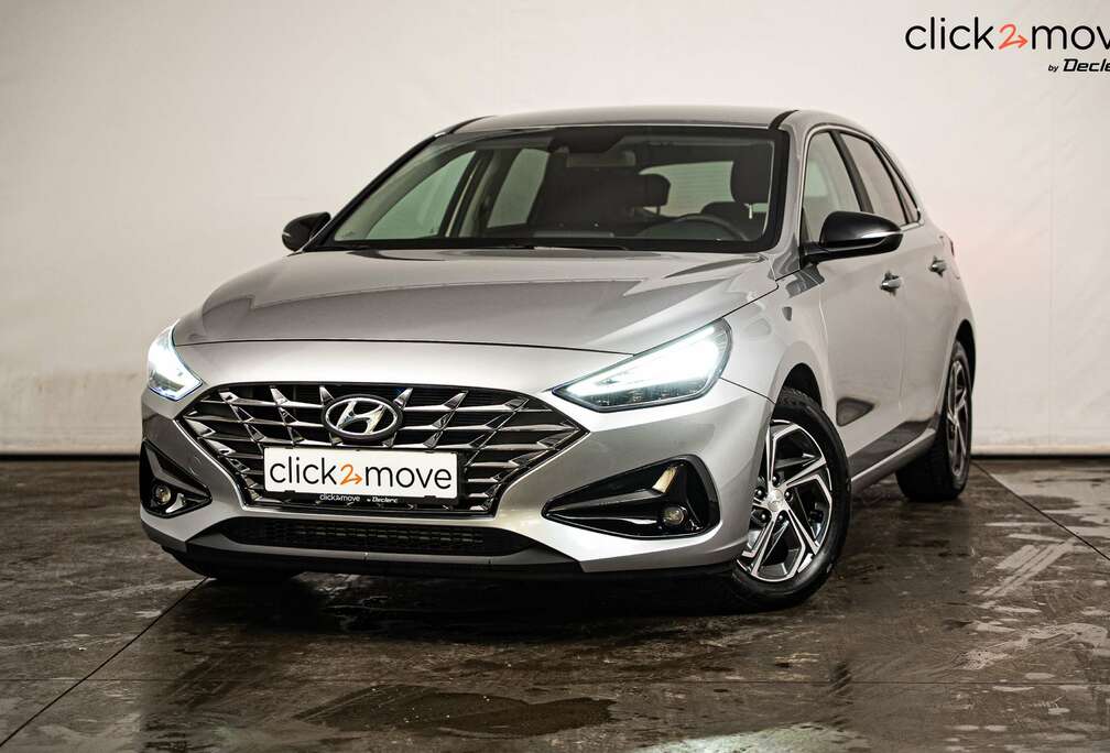 Hyundai 1.0 T-GDi DCT-7 Techno Incl. JA - LED - Camera