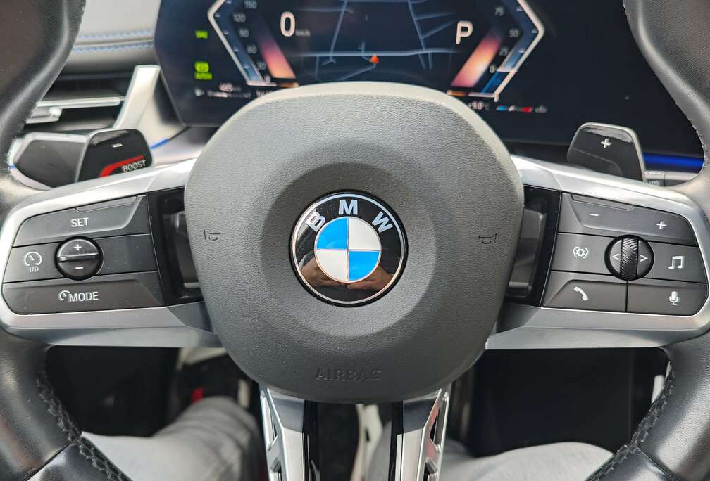 BMW Active Tourer 218 dA , pack M , Full options.