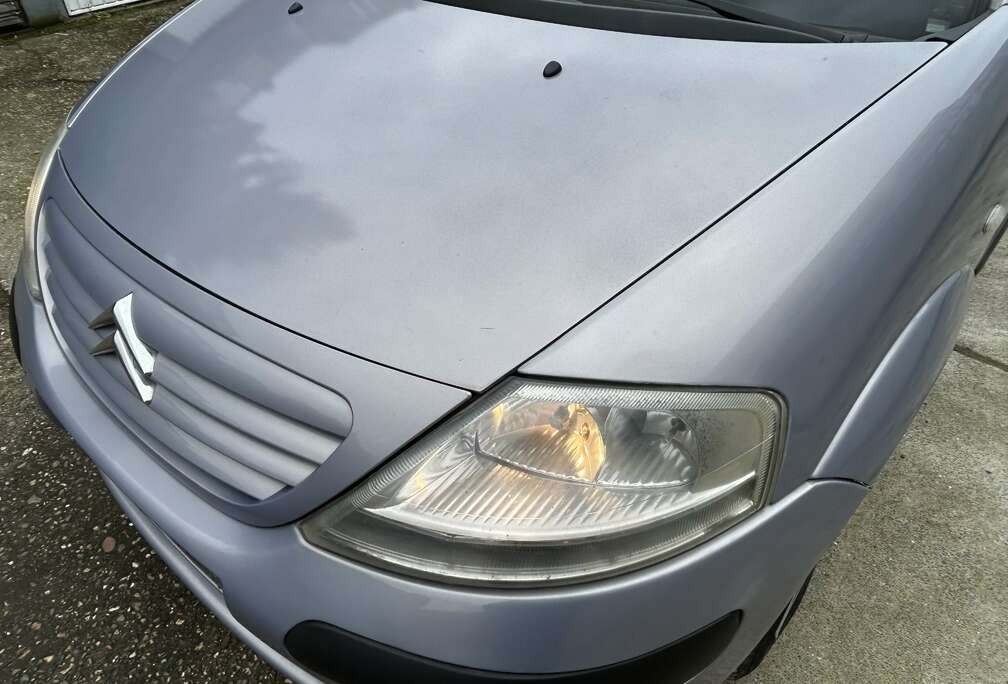 Citroen 1.1i Tentation