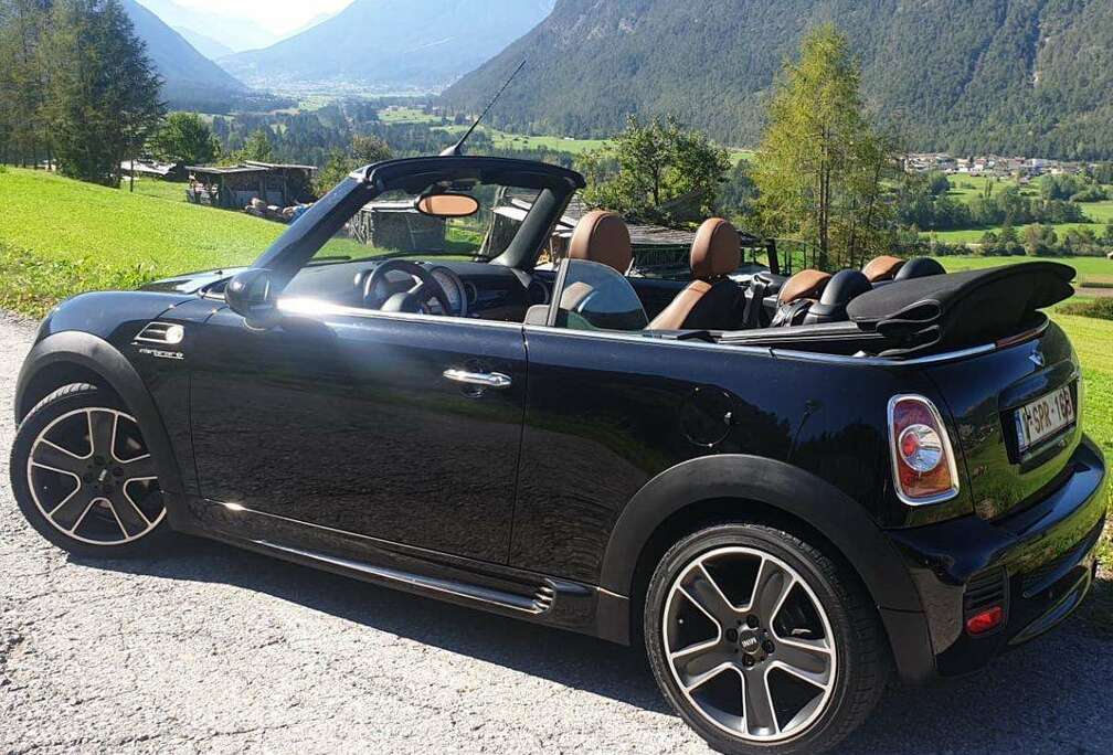 MINI Mini Cabriolet 1.6i Cooper