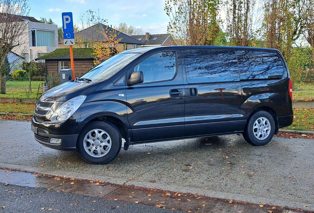 Hyundai H 1 Cargo HK