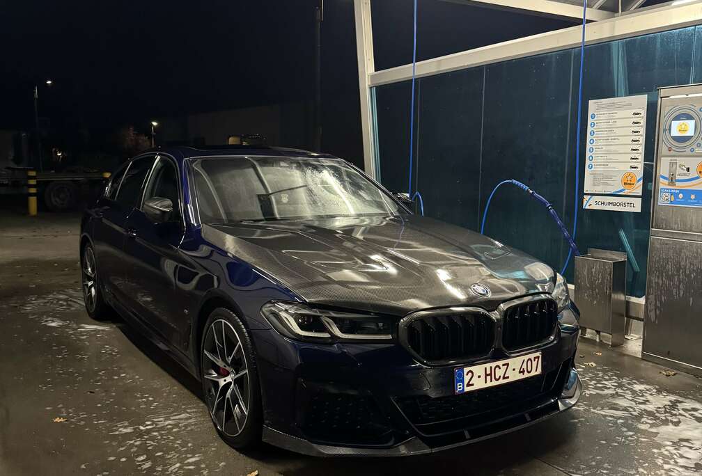 BMW 545e xDrive Aut. M Sport Edition