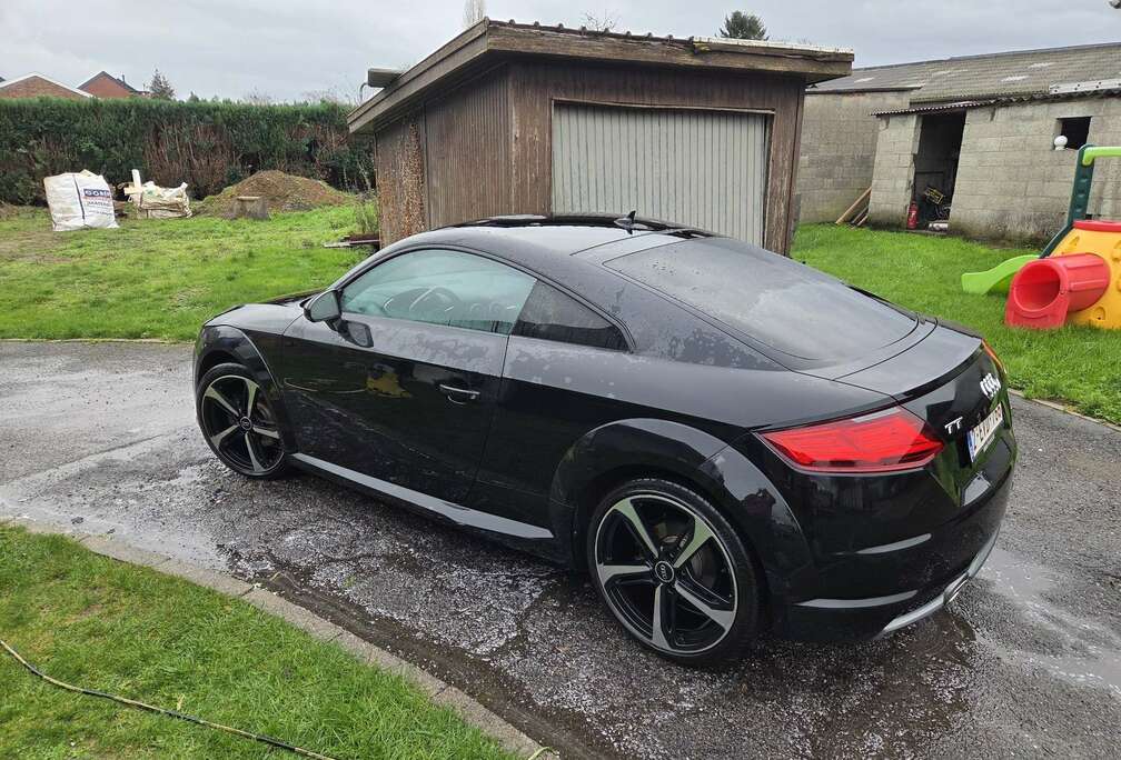 Audi Coupé 2.0 TDi ultra