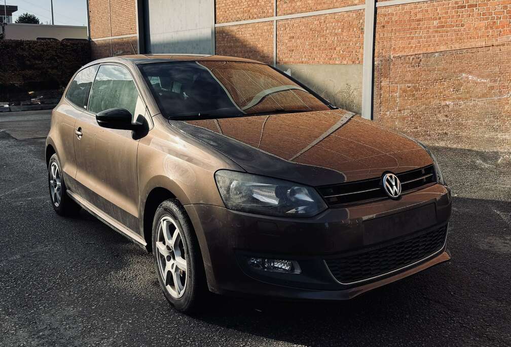 Volkswagen 1.2i Style