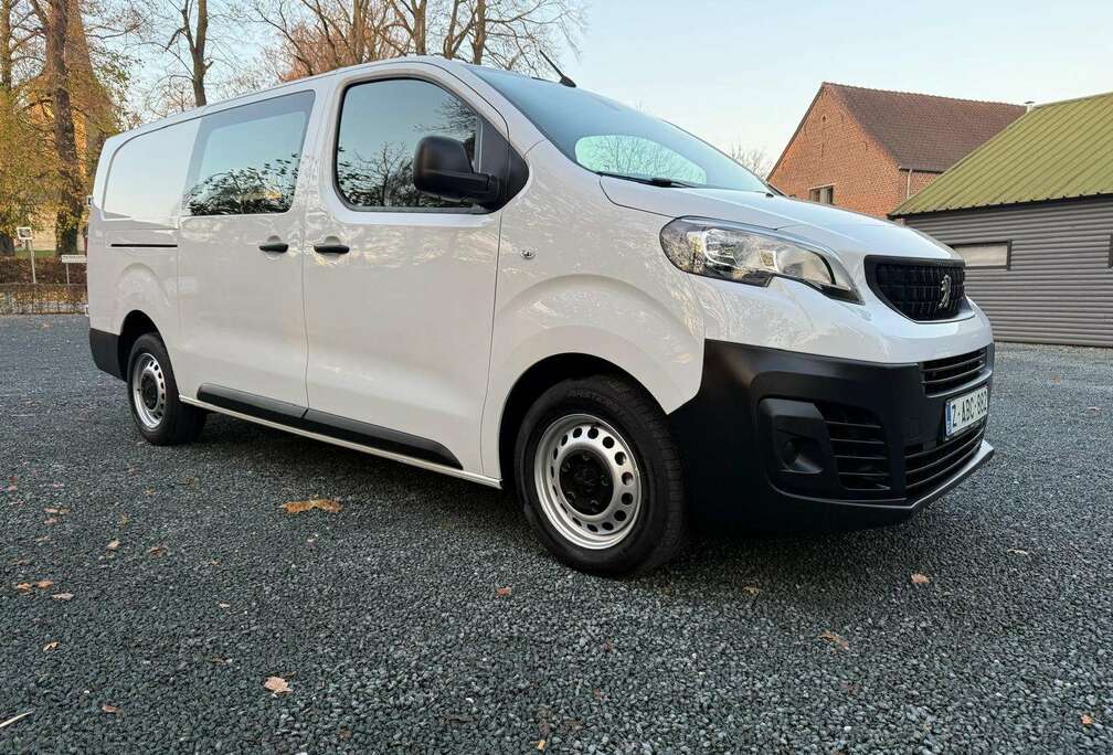 Peugeot Expert 2.0 BlueHDi/145CV/3Place/L3/EURO-6d/