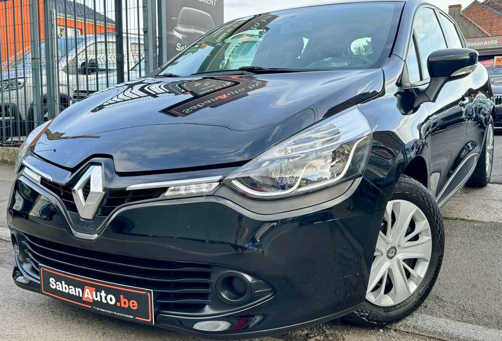 Renault 1.2i  NAVI  AIRCO  LED  GARANTI 12 MOI