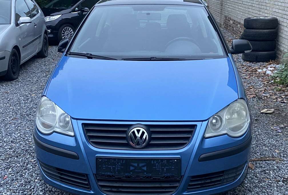 Volkswagen 1.4 TDi Smile Plus