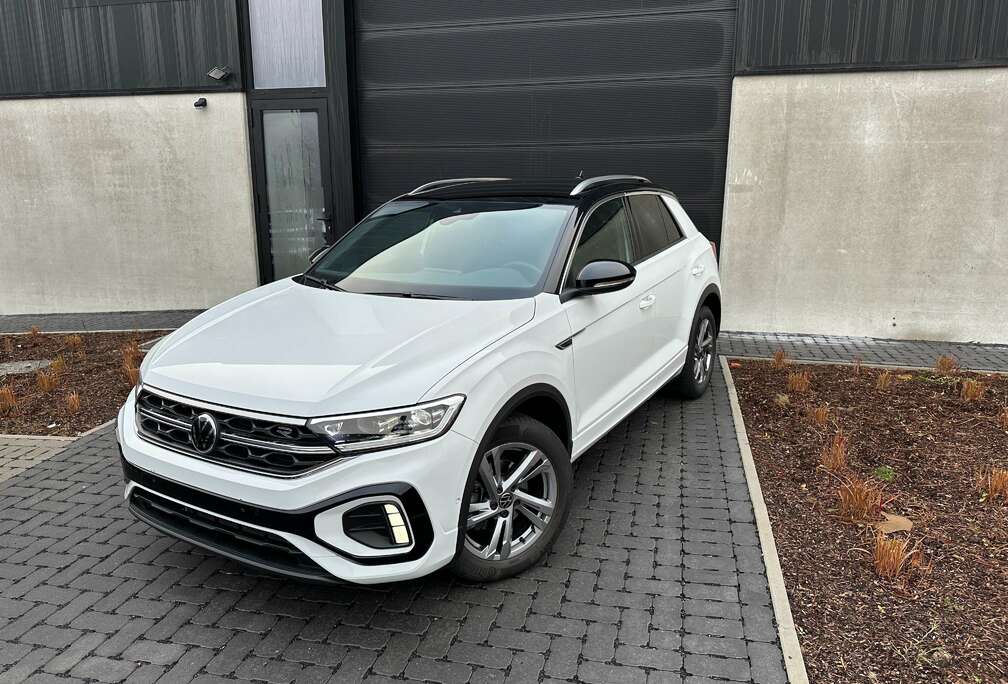 Volkswagen T-Roc 1.5 TSI OPF DSG R-Line