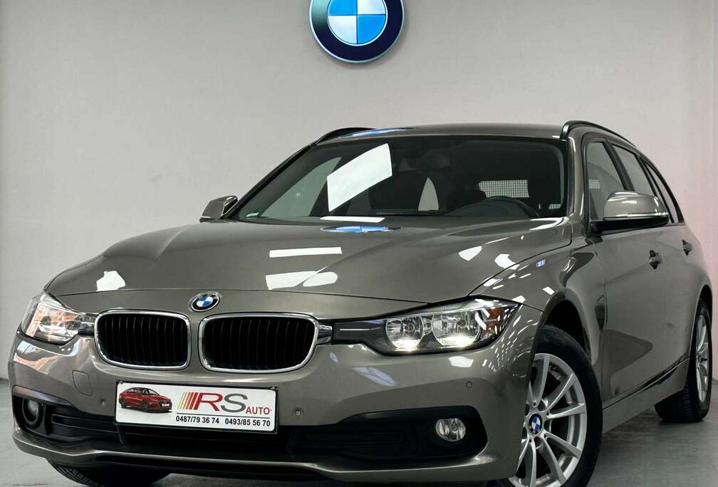 BMW Touring FACE LIFT - GARANTIE 12 MOIS-GPS-BLUETOOTH