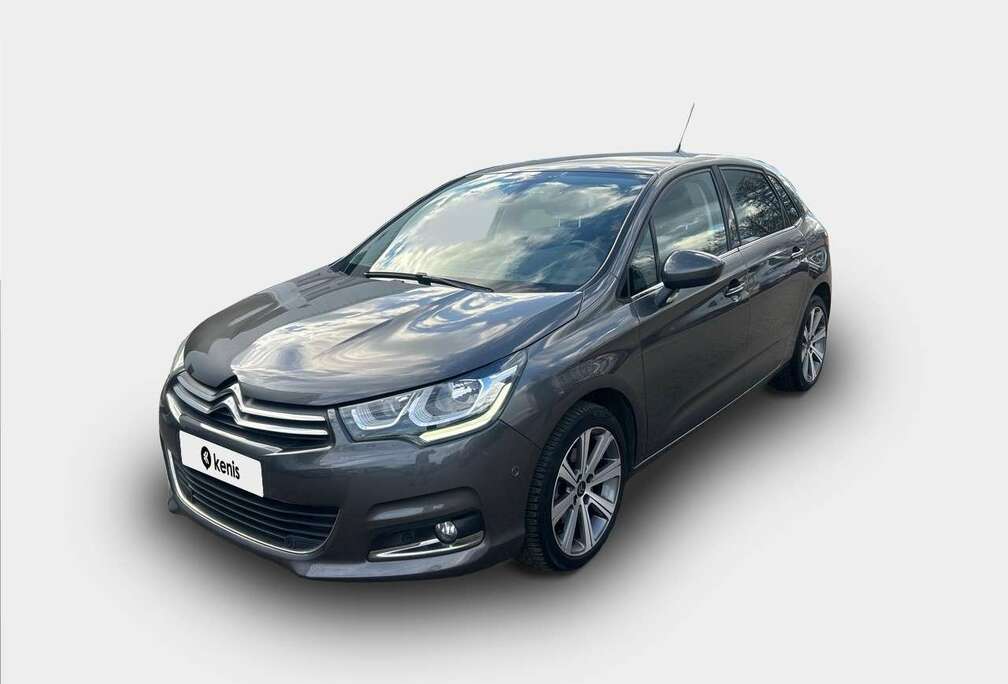 Citroen 1.2 PureTech Feel Edition