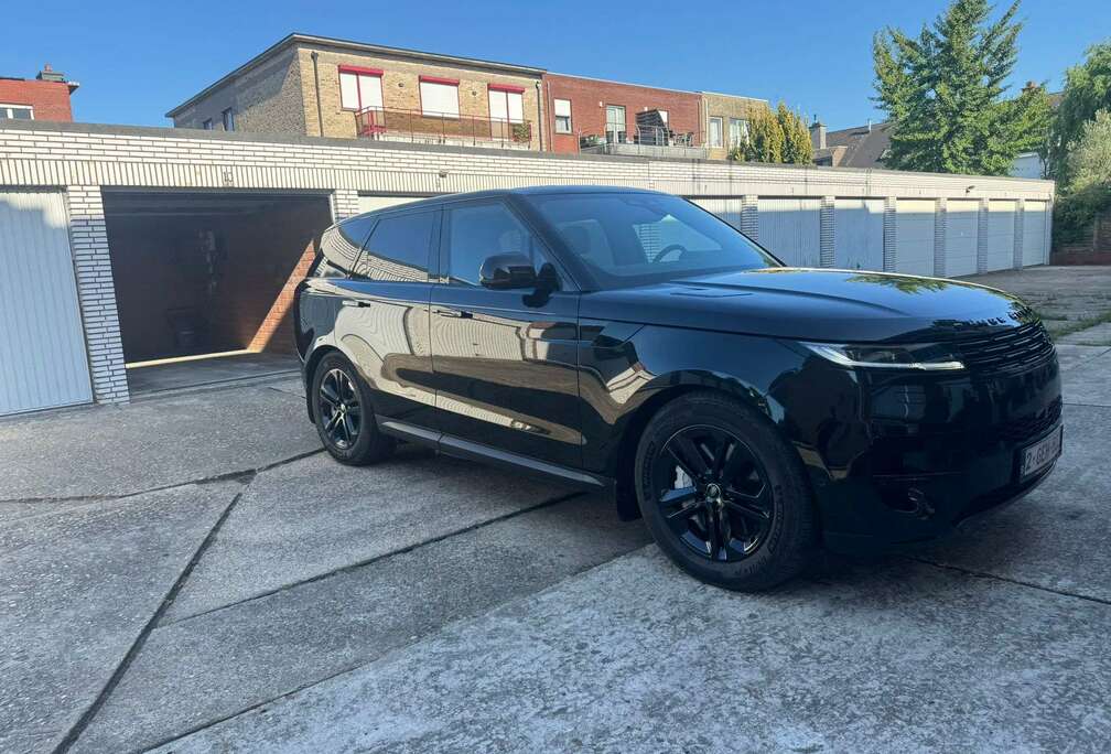 Land Rover Range Rover Sport P460e Hybrid Dynamic S