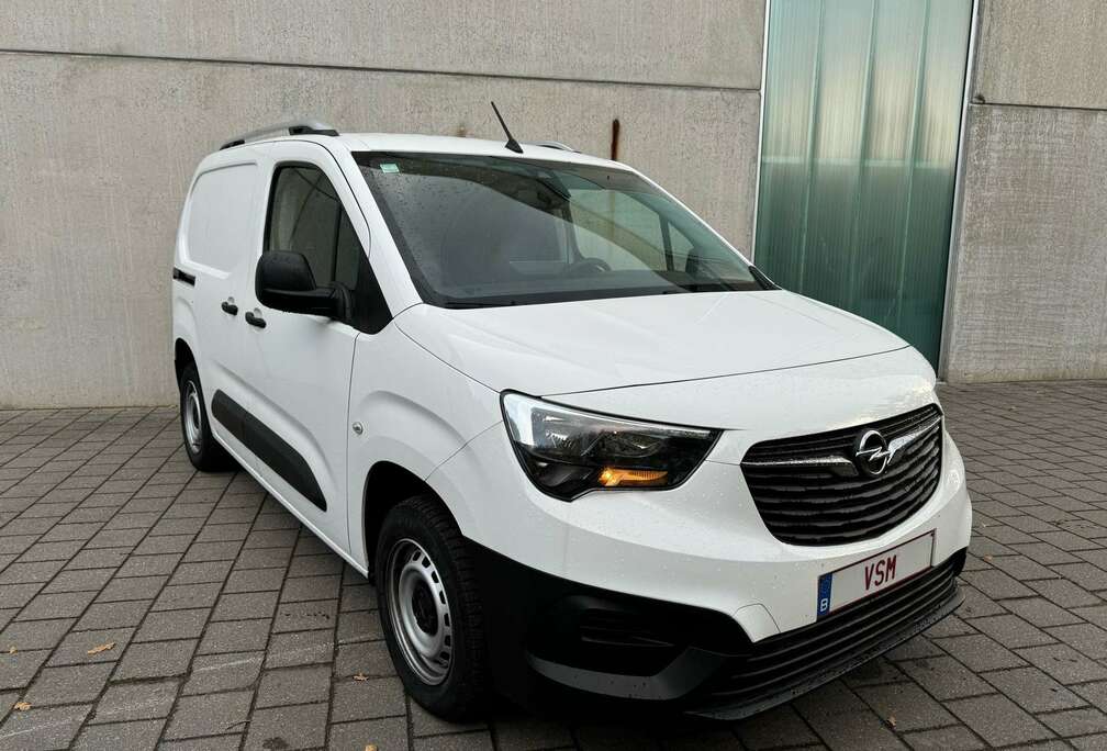 Opel BB Lichte vracht