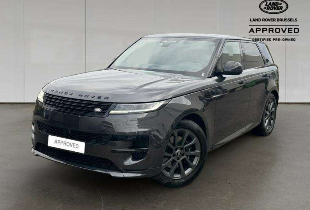 Land Rover D300 Dynamic SE Warranty until 05/2029