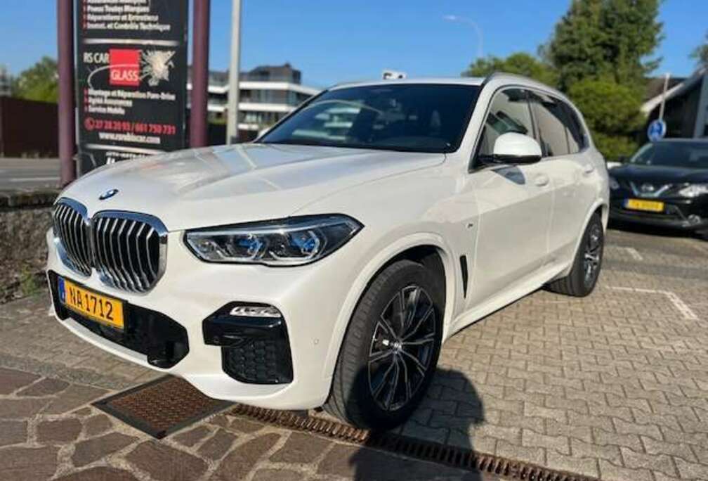 BMW 3.0 dA xDrive30 MHEV AdBlue