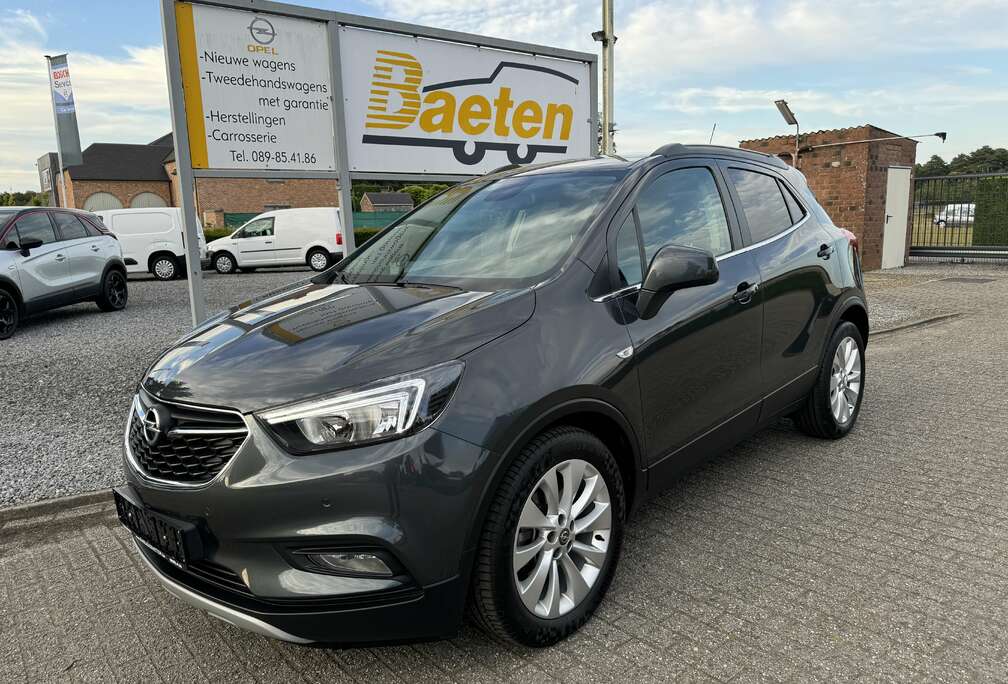 Opel Innovation 1.4 Turbo 140 pk