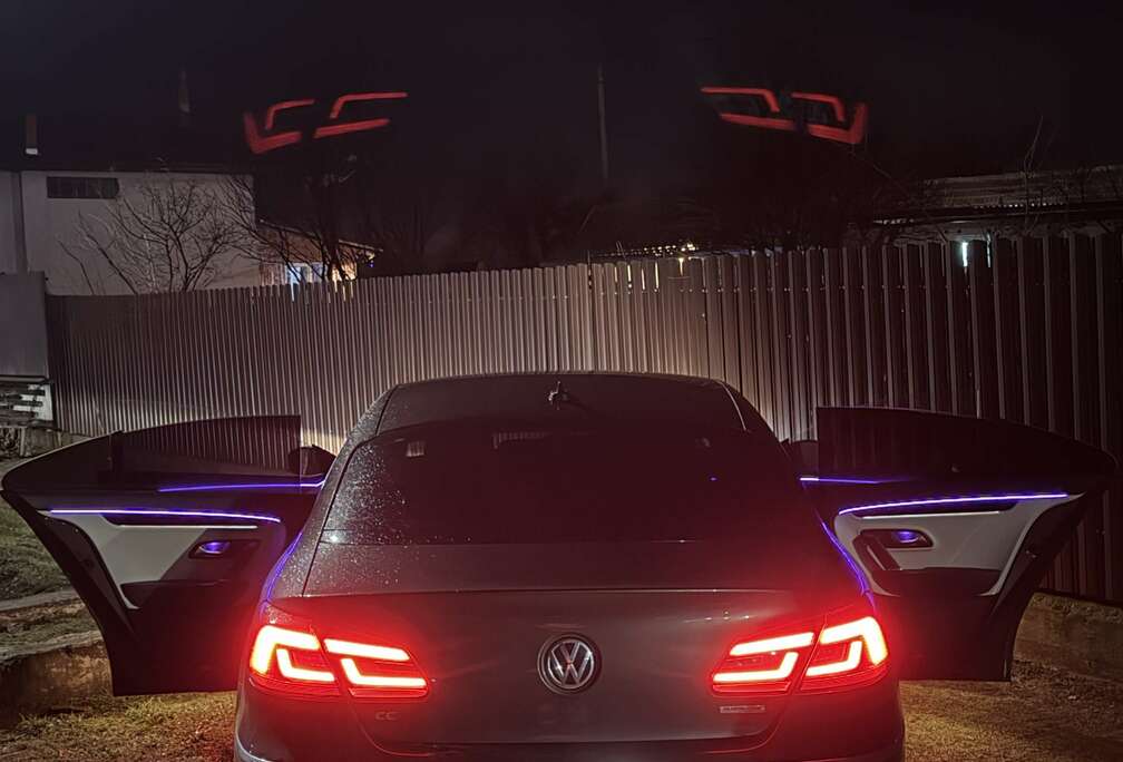 Volkswagen 2.0 TDI BlueMotion Technology DSG