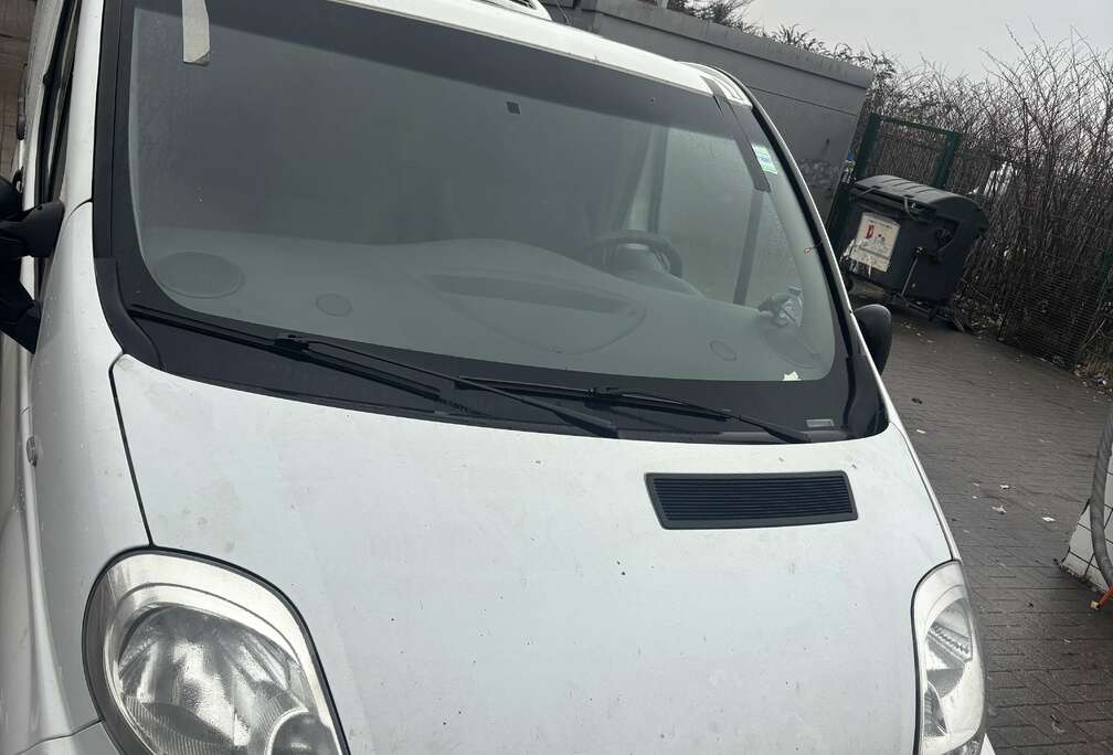 Renault Passenger 2.0 dCi L1H1 Expression FAP