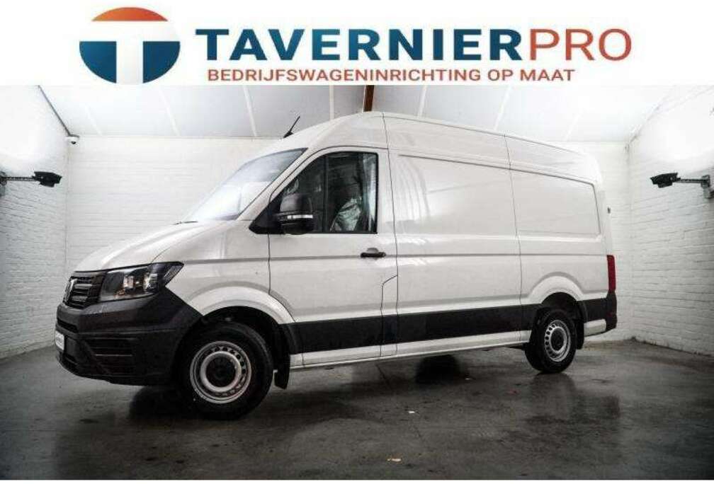 Volkswagen L3H3 2.0 TDI FWD