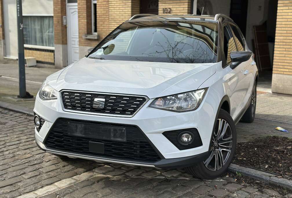 SEAT 1.0 Eco TSI XCELLENCE