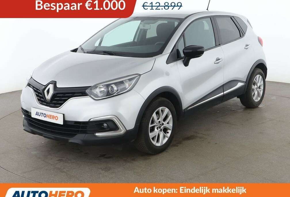 Renault 0.9 TCe Limited